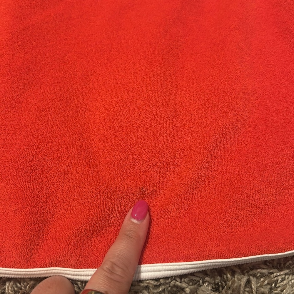 Offline by Aerie Hole In One Terry Skirt Set XL - Picture 13 of 13